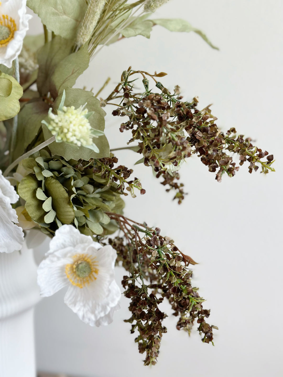 Matcha Latte Bouquet (front facing)