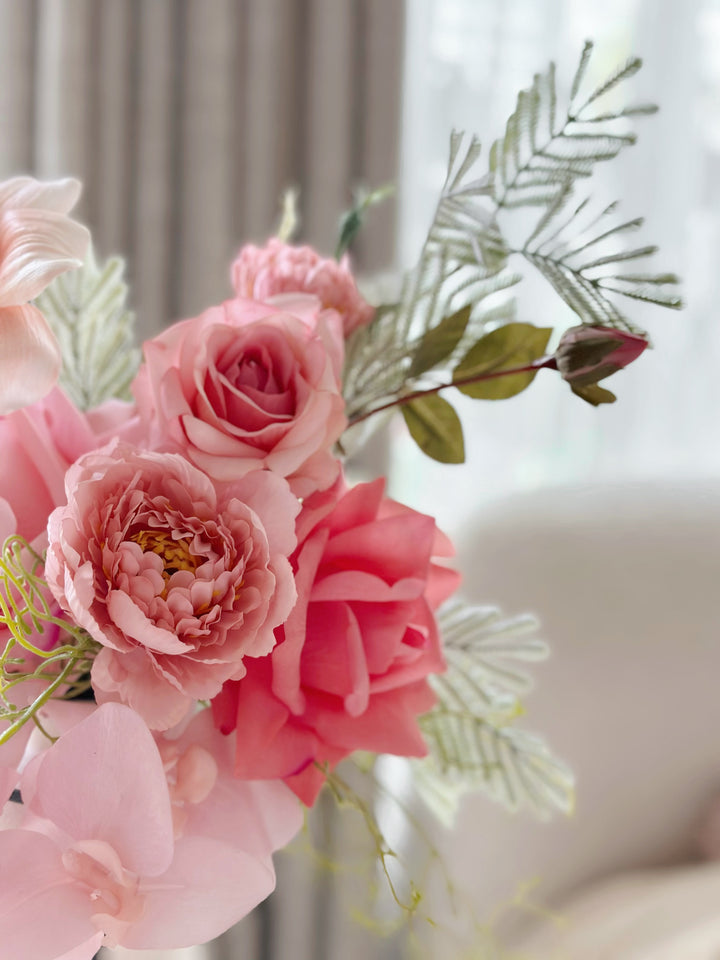 Sweetheart Serenade in the Vase (1-sided)