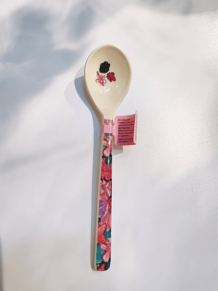 A New York Minute Melamine Teaspoon