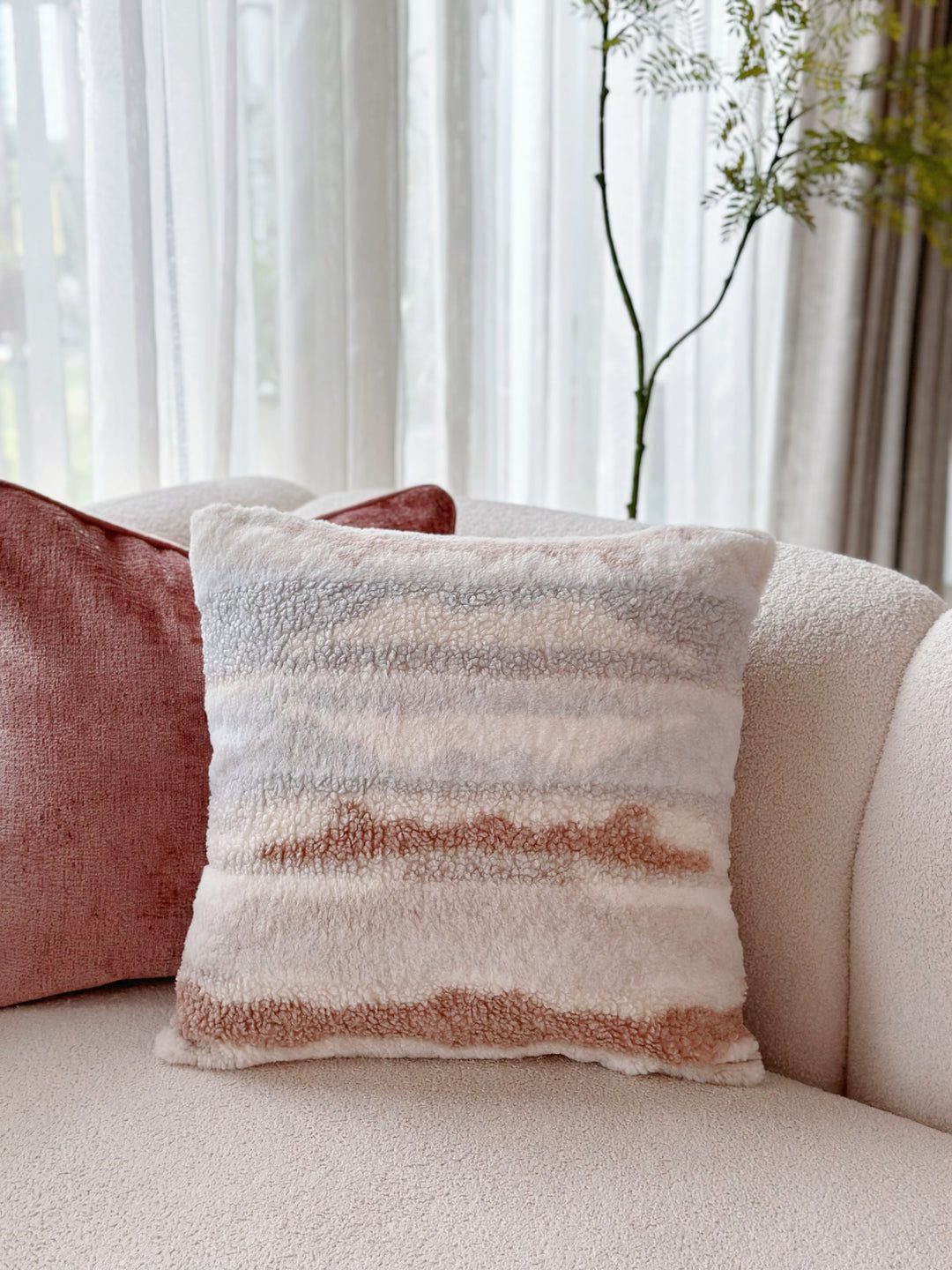 Dusk Serenade Cushion Covers (3 options)