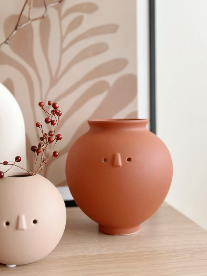 Earthy Pal Vases (3 options)