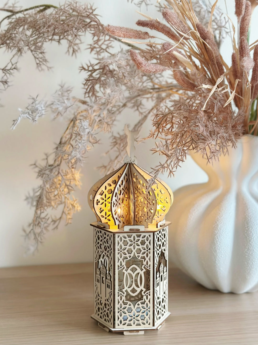 Eid Serenity Lantern