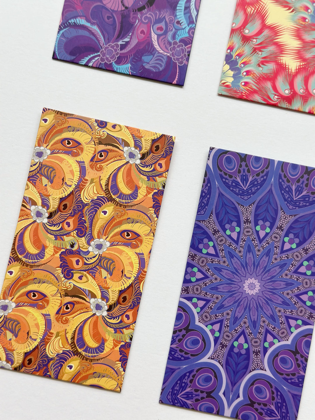 Eid Kaleidoscope Money Packets (set of 6)