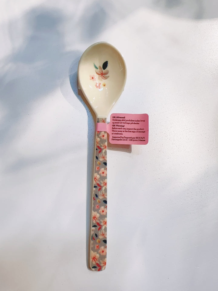 A New York Minute Melamine Teaspoon