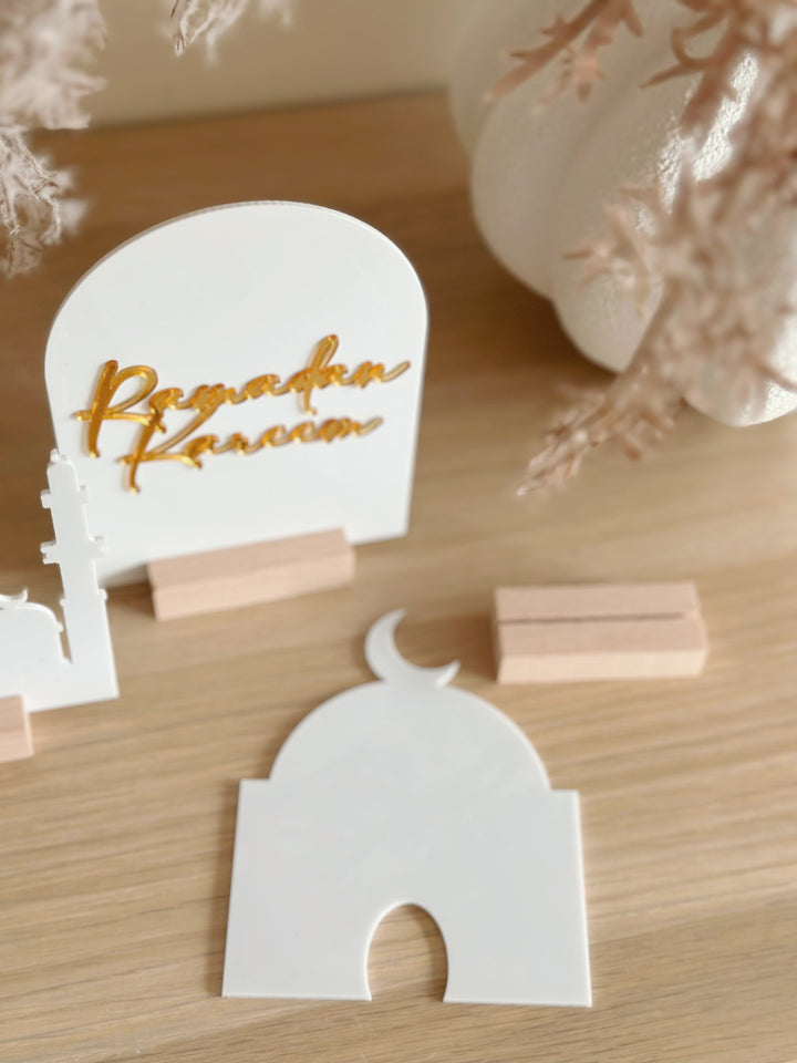 Ramadan Serenity Display Set (set of 3)