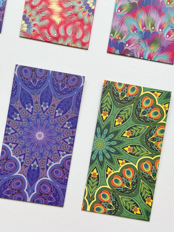 Eid Kaleidoscope Money Packets (set of 6)