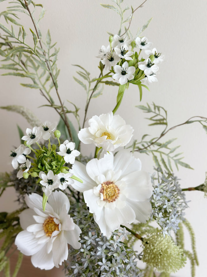 Morning Dew Bouquet (front facing)