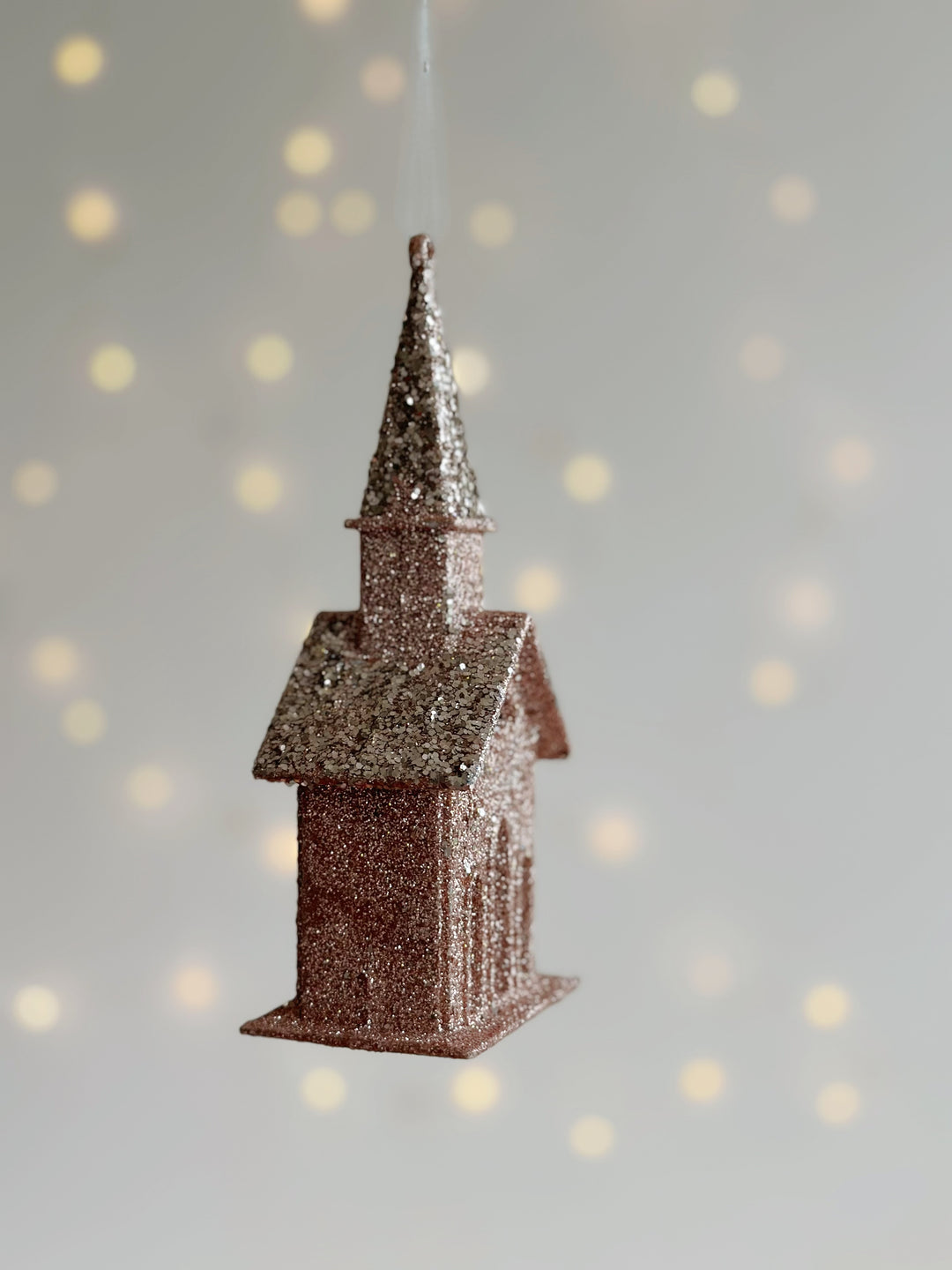 Shimmering Chapel Ornament