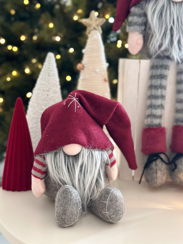 Whimsical Nordic Gnomes