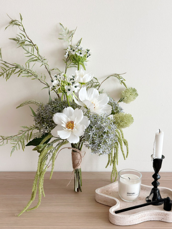 Morning Dew Bouquet (front facing)