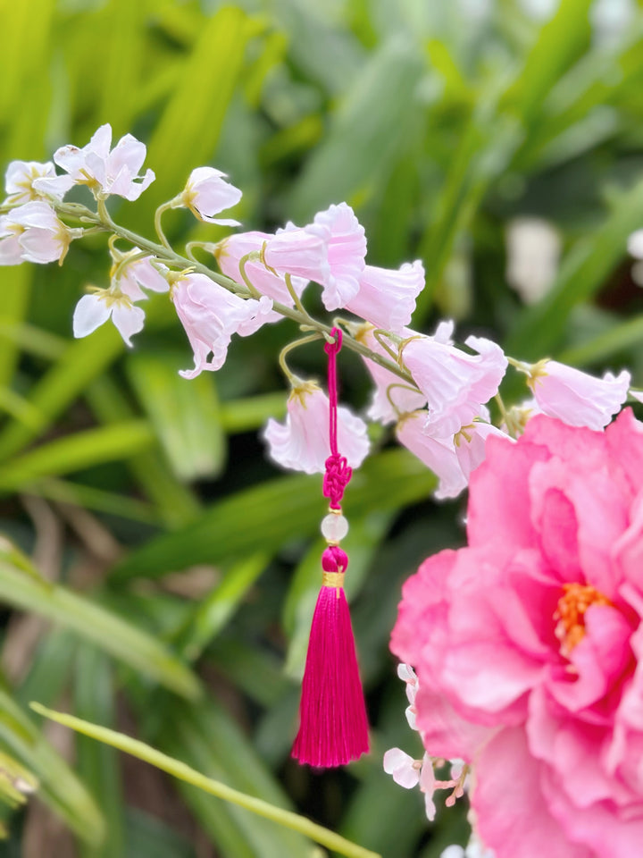 Lunar Elegance Blossoms in the Pot (1-sided)