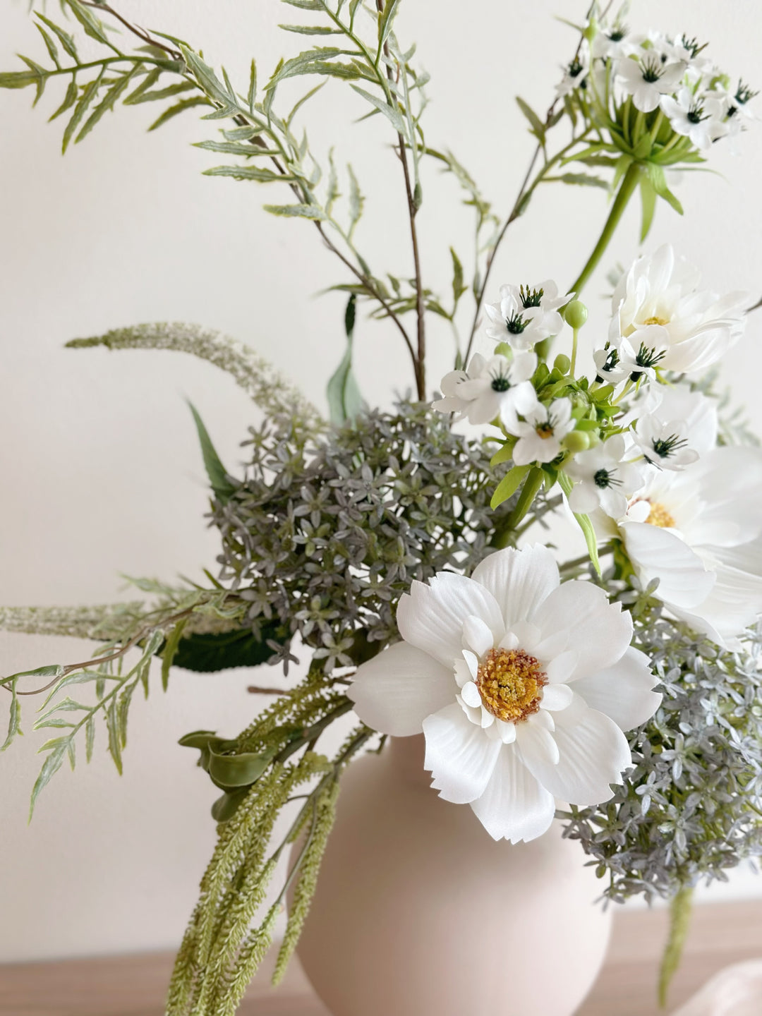 Morning Dew Bouquet (front facing)