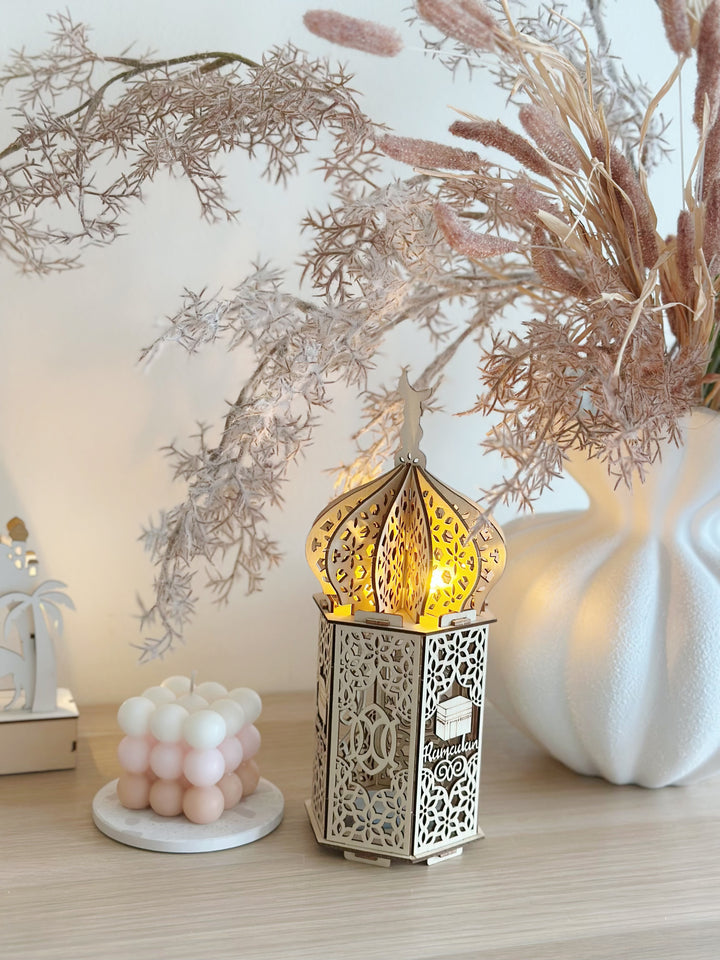 Ramadan Glow Lantern