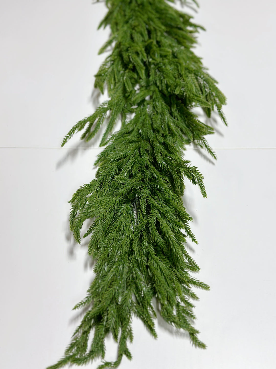 Real Touch Whimsical Norfolk Pine Garland