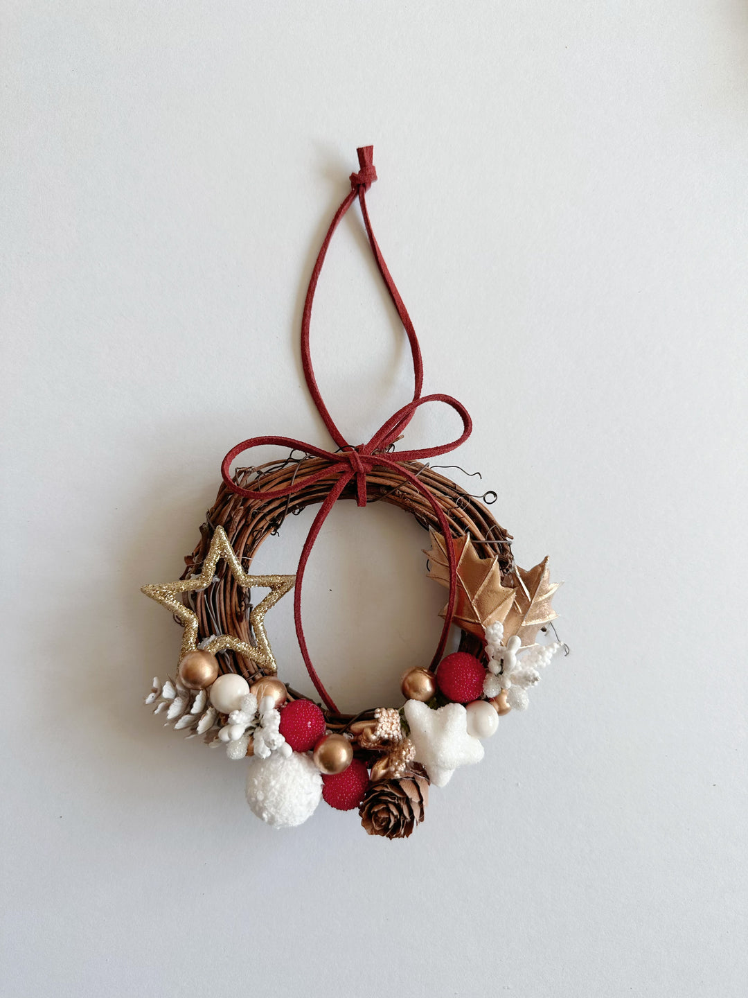 Rustic Charm Mini Wreaths (4 options)