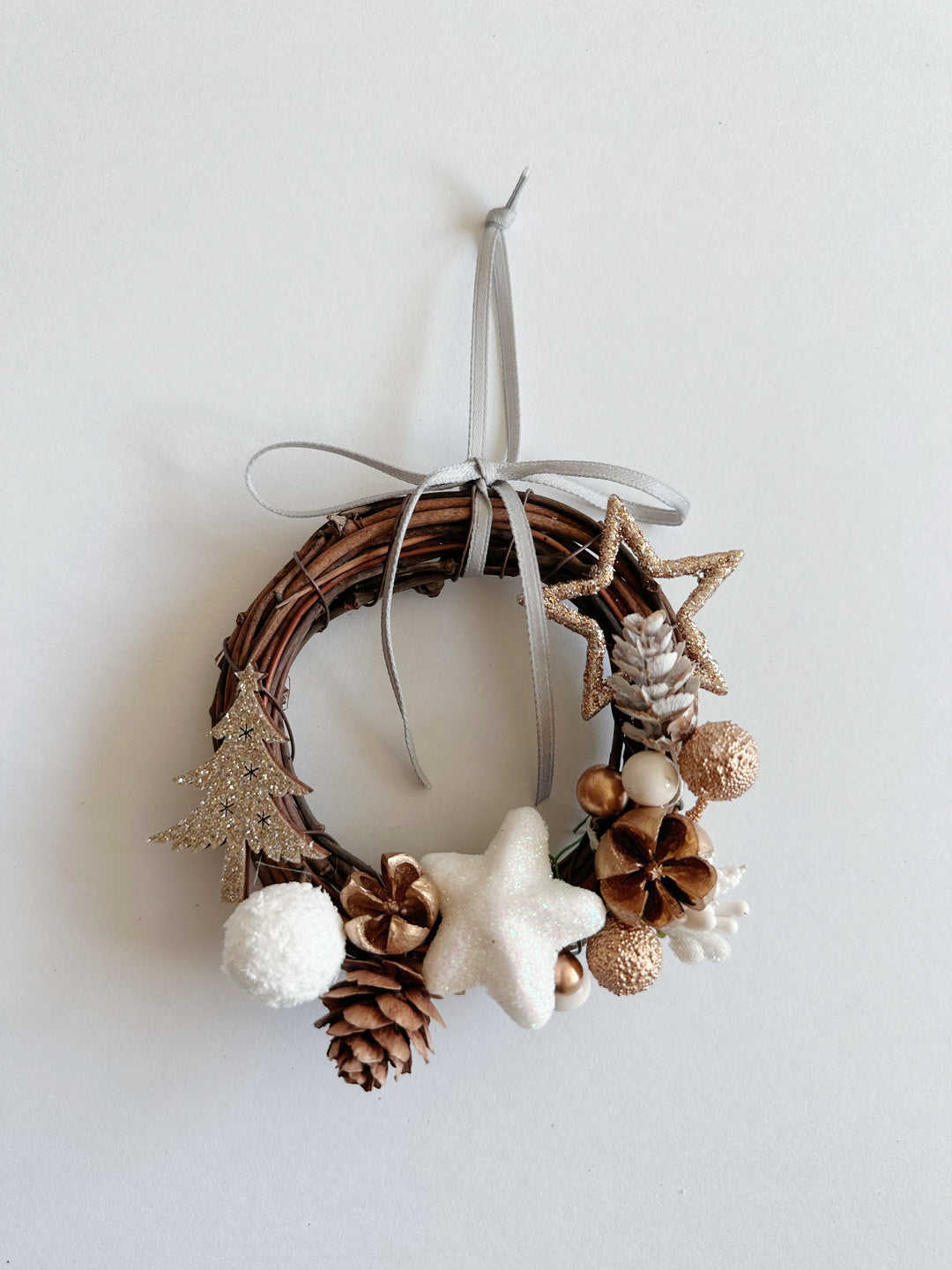 Rustic Charm Mini Wreaths (4 options)