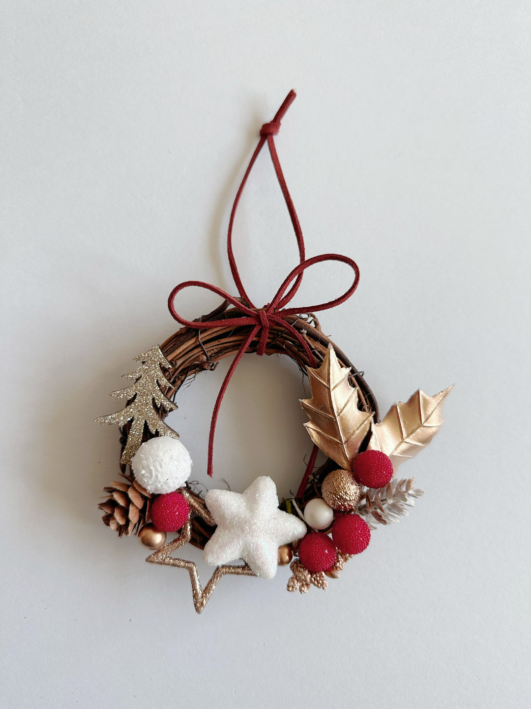 Rustic Charm Mini Wreaths (4 options)