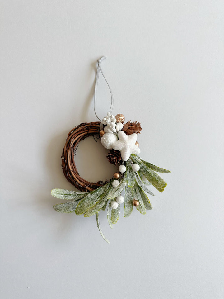 Rustic Charm Mini Wreaths (4 options)