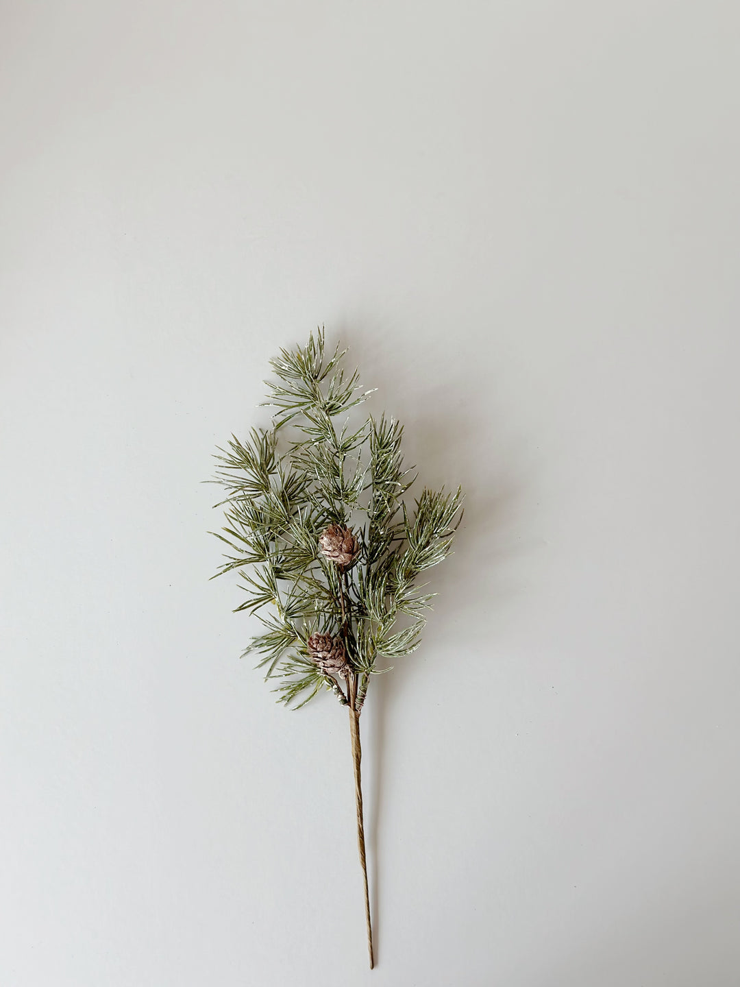 Plastic Fir Spray Branches (2 sizes)