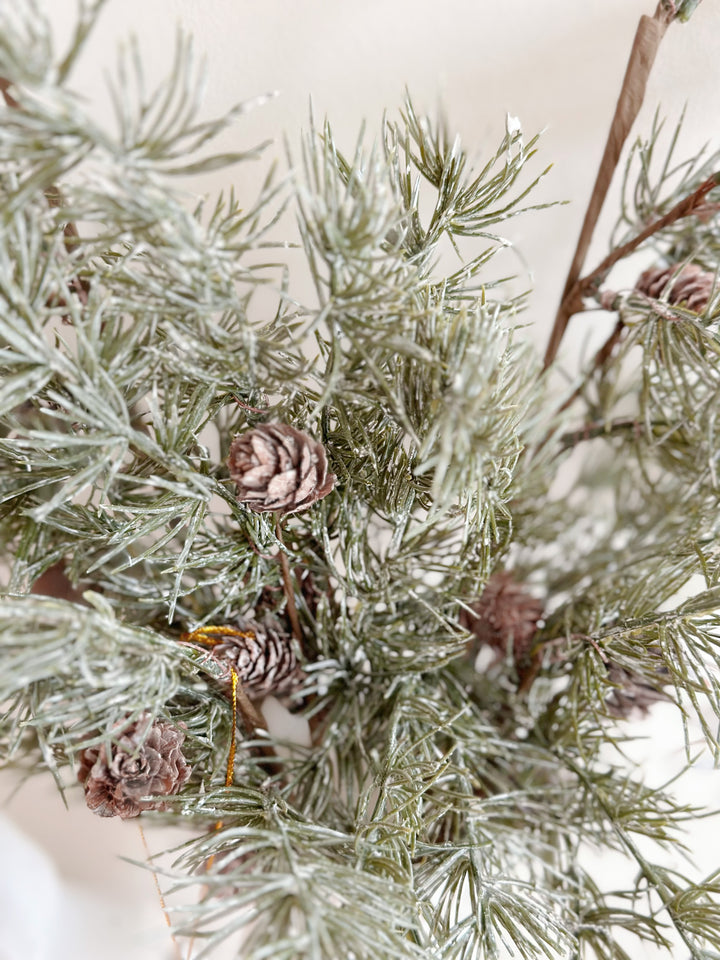 Plastic Fir Spray Branches (2 sizes)