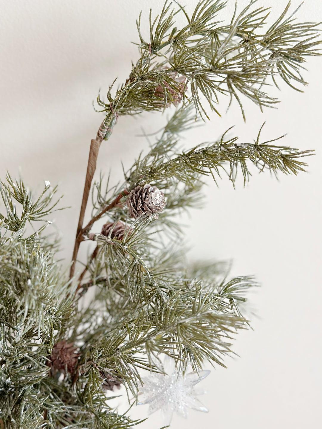 Plastic Fir Spray Branches (2 sizes)