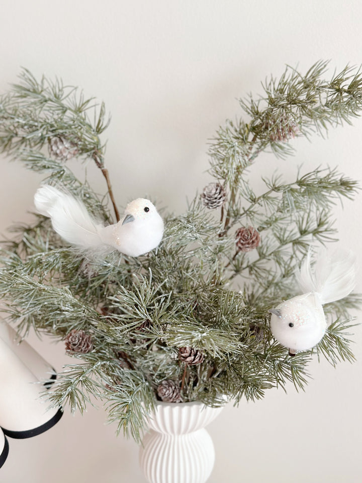 WinterWhimsy Winged Wonders