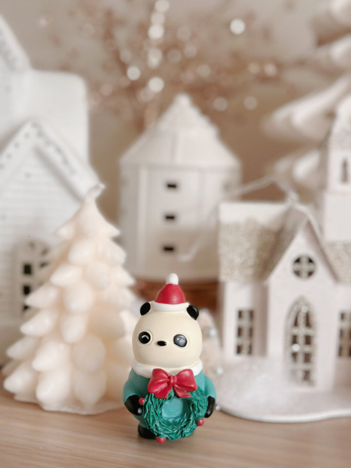 Christmas Celebration Mini Resin Décor Ornaments (12 options)