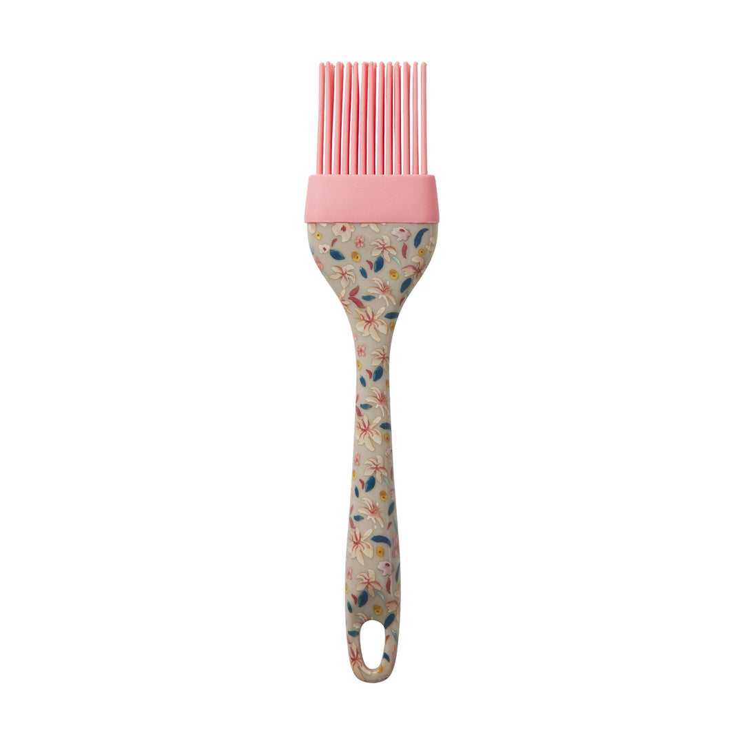 Small Sandy Flowers Silicone Basting Brush