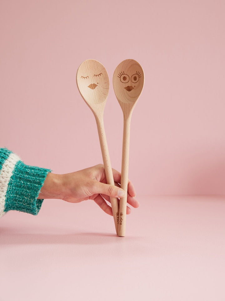 Smiling Face Cooking Spoon (2 options)