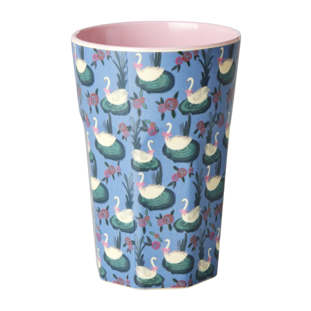 Swan Lake Two Tone Tall Cup