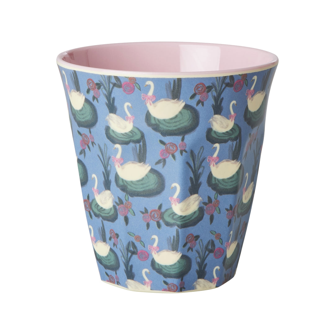 Swan Lake Two Tone Medium Cup