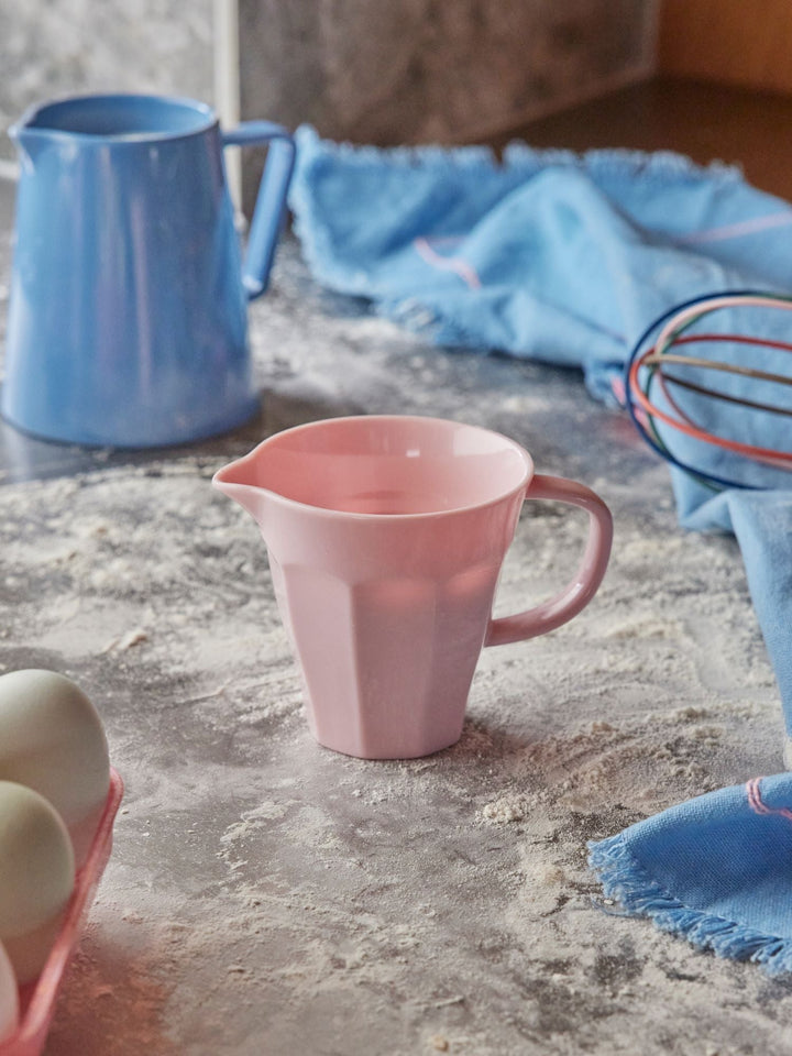 Soft Pink Small Milk Jug