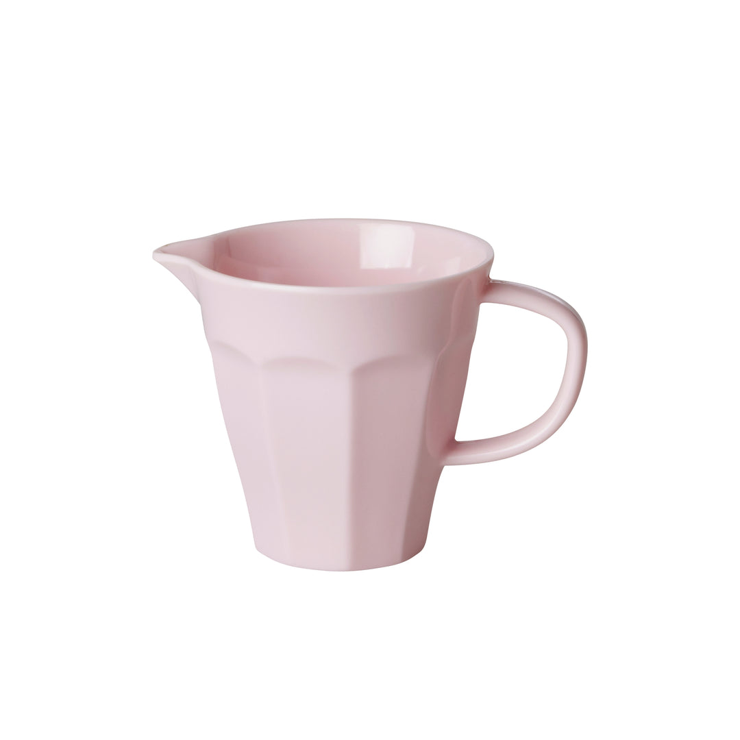 Soft Pink Small Milk Jug