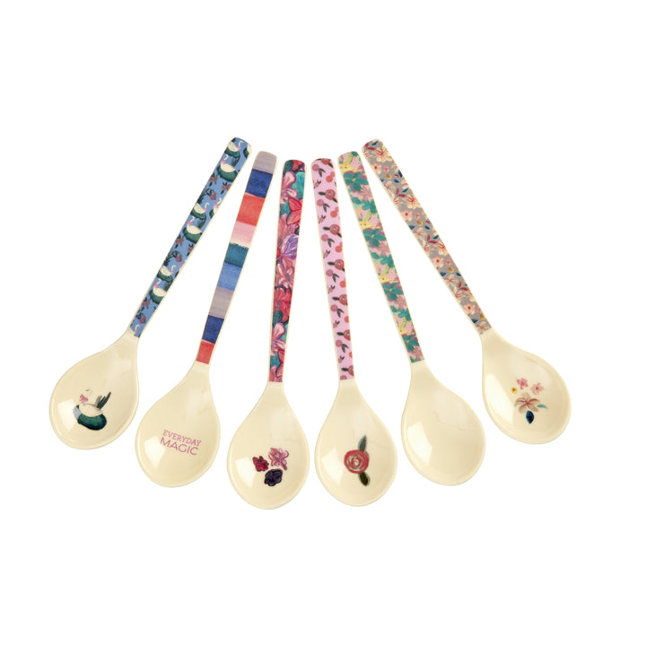 A New York Minute Melamine Teaspoon