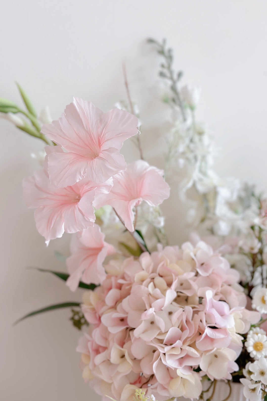 Blushing Garden in the Pot (1 sided)