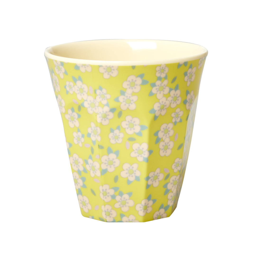 Pastel Floral Melamie Cup, Drinkware, RICE - 3LittlePicks