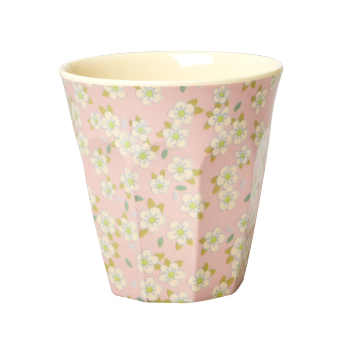 Pastel Floral Melamie Cup, Drinkware, RICE - 3LittlePicks