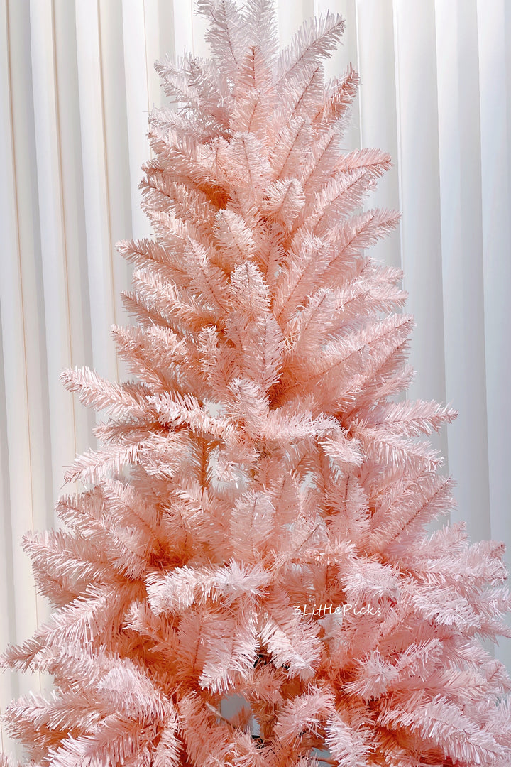 Sweet Pink Christmas Tree - 1.5m