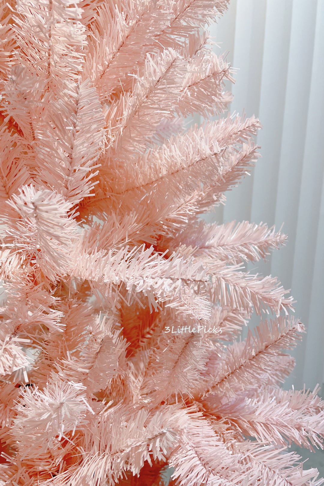 Sweet Pink Christmas Tree - 1.5m