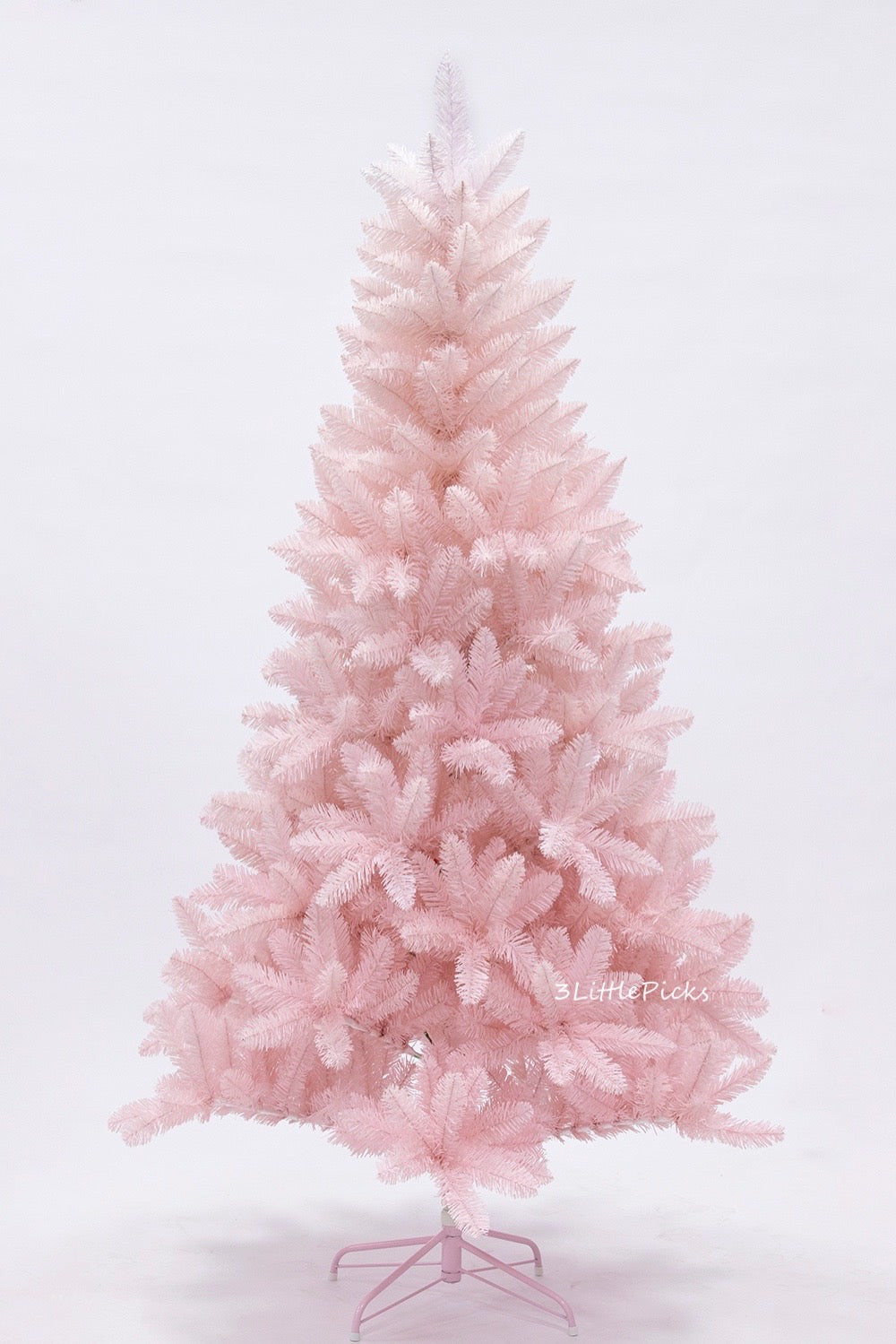 Sweet Pink Christmas Tree - 1.5m